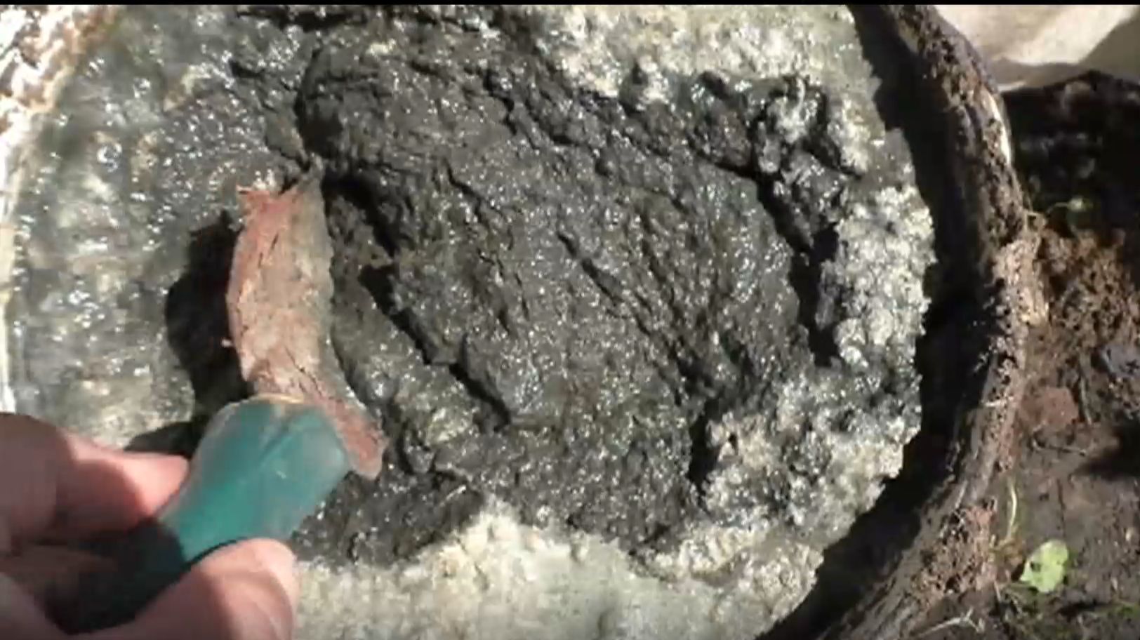 Куриный помет хорошее органическое удобрение смотреть онлайн