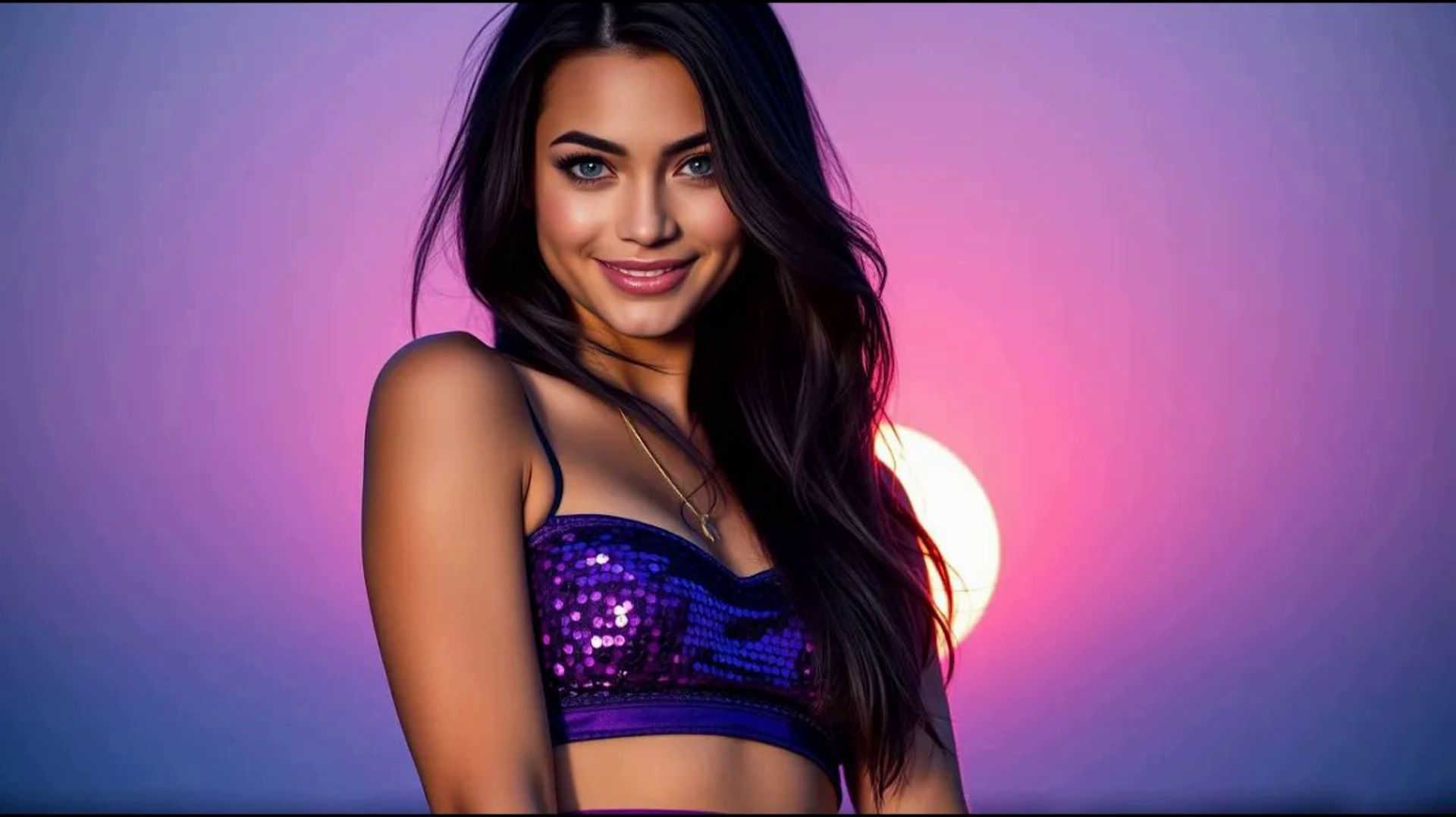 DJ Tyna - Night On Fire смотреть онлайн