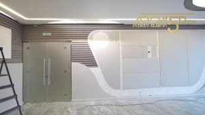 ПРОЕКТ ФИТНЕС КЛУБА