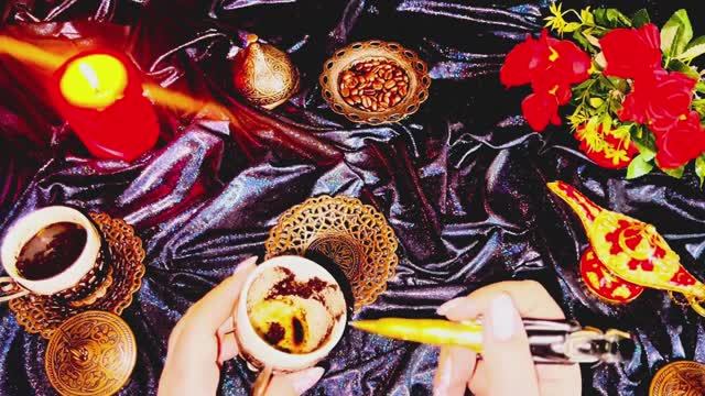 ✨☕️Мистическое кофейное гадание ☕️ Что предначертано Судьбой ❓Исполнится ли ваше желание❓💯 смотреть онлайн