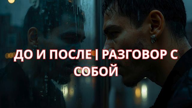 ДО И ПОСЛЕ Разговор с Собой эмоциональный русский рэп 2026 смотреть онлайн