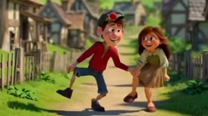 криваногая любовь