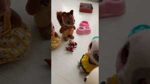 сильвашки-милашки 8 серия ссора двух семей