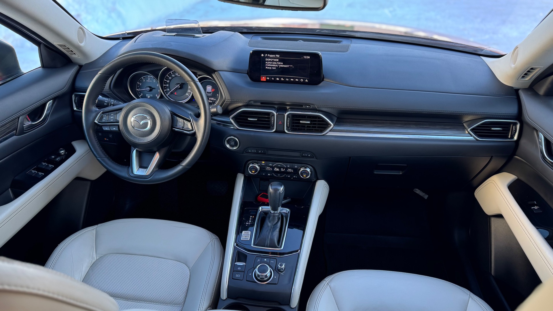 MAZDA_CX5(2018) смотреть онлайн