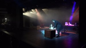 Бела Барток Опера "Замок герцога Синяя Борода" ГИТИС Лаптевцы 2023 партия фортепиано Мария Буянова