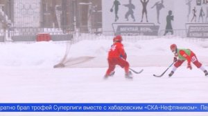Серьёзные перемены в тренерском штабе хоккейного клуба «СКА-Уральский Трубник»