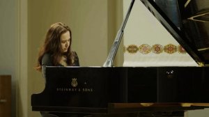 Мамед Гусейнов Ноктюрн для фортепиано "Тоска по Родине" Мария Буянова