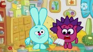 Книга-Рекордов 📚 Смешарики. Новая история. 1 сезон 2 серия