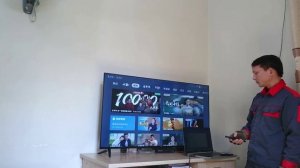 Cài giao diện tiếng Việt cho tivi Xiaomi tại An Trì, Hùng Vương, Hải Phòng.