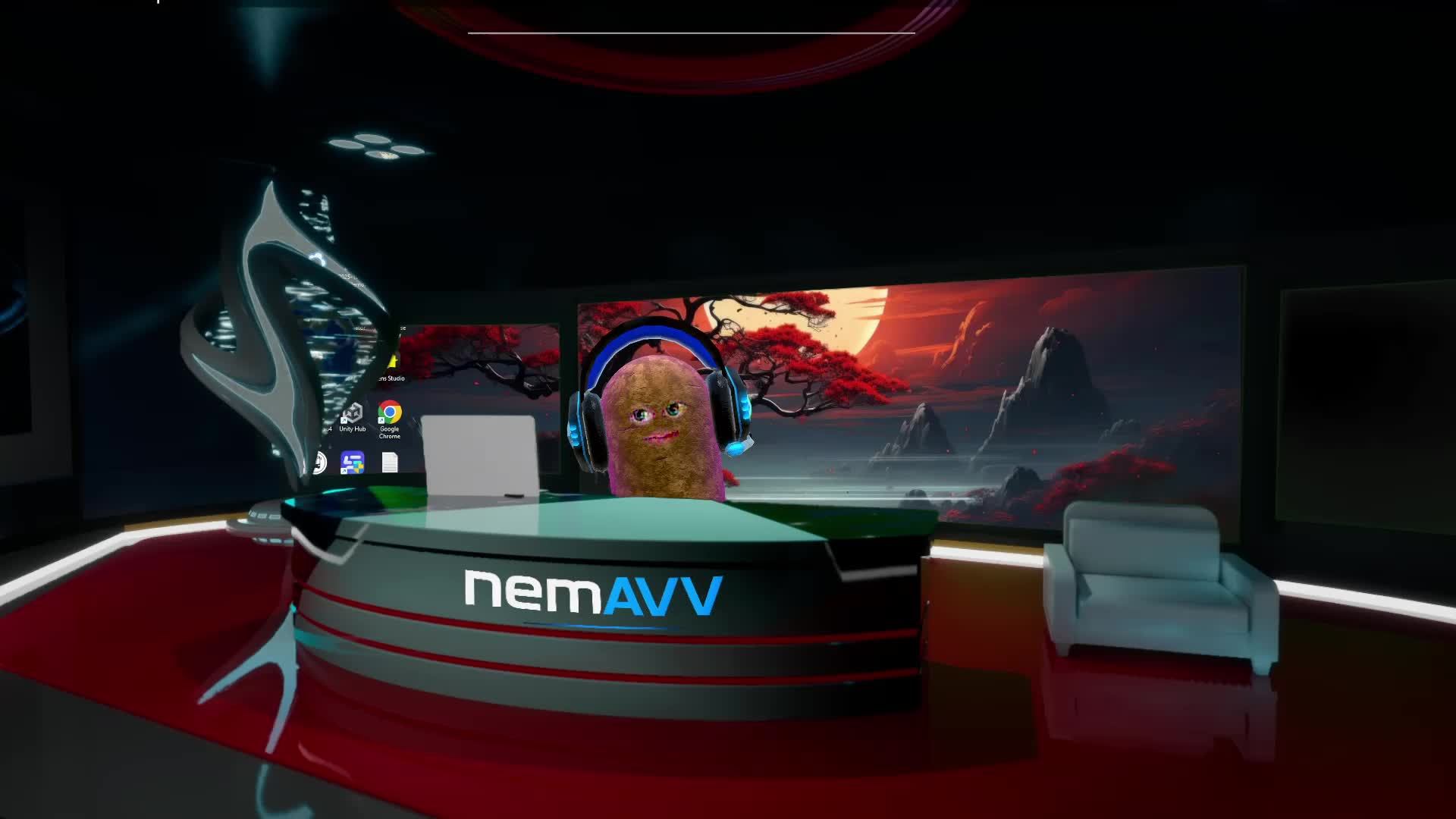 LIVE: nemavv