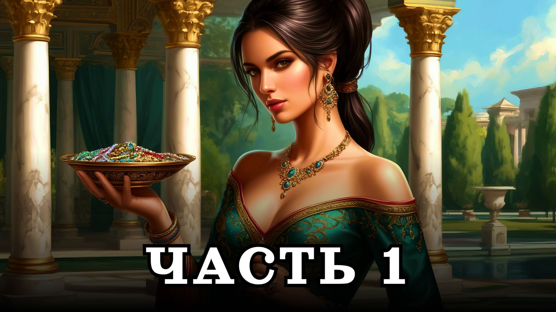 АУДИОКНИГА ПОЛНОСТЬЮ ✦ ЧАСТЬ 1. ЧУЖАЯ НАГРАДА ✦ ЛЮБОВНОЕ ФЭНТЕЗИ