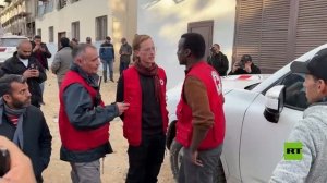 تسليم جثامين 15 فلسطينيا في ختام عملية التبادل بين إسرائيل وحماس