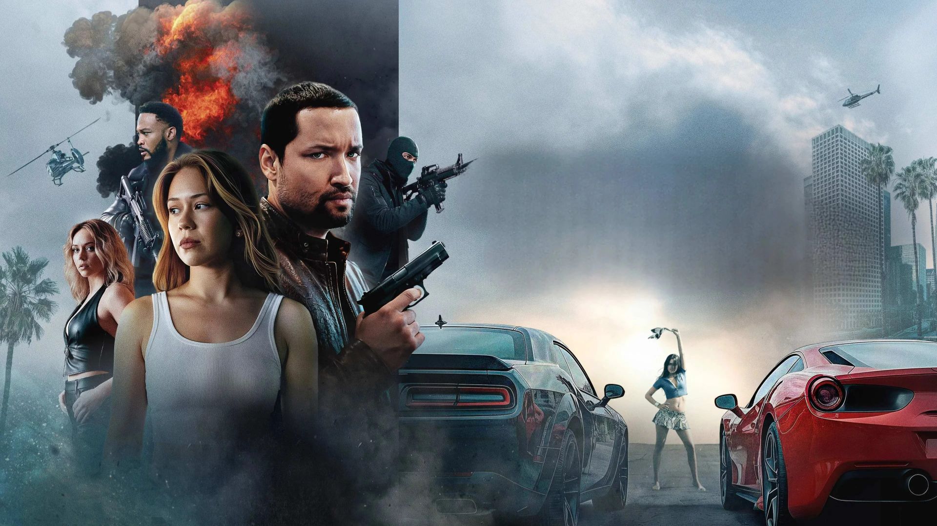 Крутейший боевик в стиле ФОРСАЖ 2026 СУПЕРСКОРОСТЬ Смотреть Бесплатно HD Онлайн 2026 смотреть онлайн