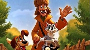 Почтальон Печкин — один из самых узнаваемых персонажей советских мультиков  «Трое из Простоквашино»