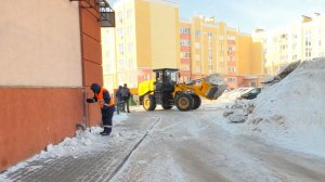 Как общедомовые чаты помогают решать вопросы ЖКХ в Волжском районе