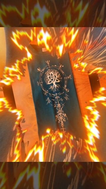  выжигаю футболки 