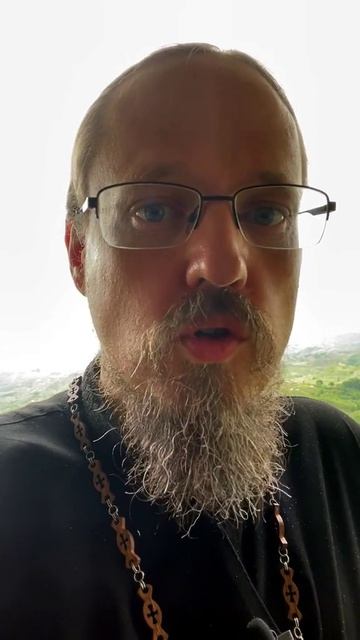 ☦️Об искушениях в день ПРИЧАСТИЯ.🙏🙏🙏 смотреть онлайн