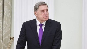 Ушаков не подтвердил слова Рубио о согласовании почти всех вопросов по Украине