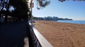 Осенний Геленджик.Бухта перед зимой.