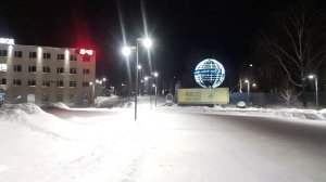 ночная видеозапись на смартфон Hotwav A17 Pro max