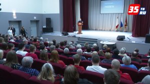 Более 650 млн рублей предусмотрено на развитие Устюженского округа в 2025–2027 годах