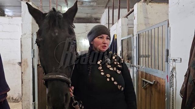 Конские усилия ради комфортной жизни лошадей: как клуб «Ягуар» в Донцке живет под обстрелами ВСУ смотреть онлайн
