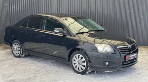 Обзор на Toyota Avensis II Рестайлинг, 2007 ПРОХОР | Просто Хорошие Автомобили!