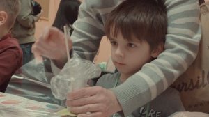 Детские мастер-классы в Москворецкой общине