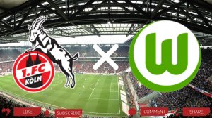 Кёльн - Вольфсбург