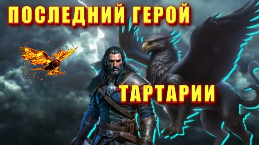 Последний ГЕРОЙ ТАРТАРИИ🔥 смотреть онлайн