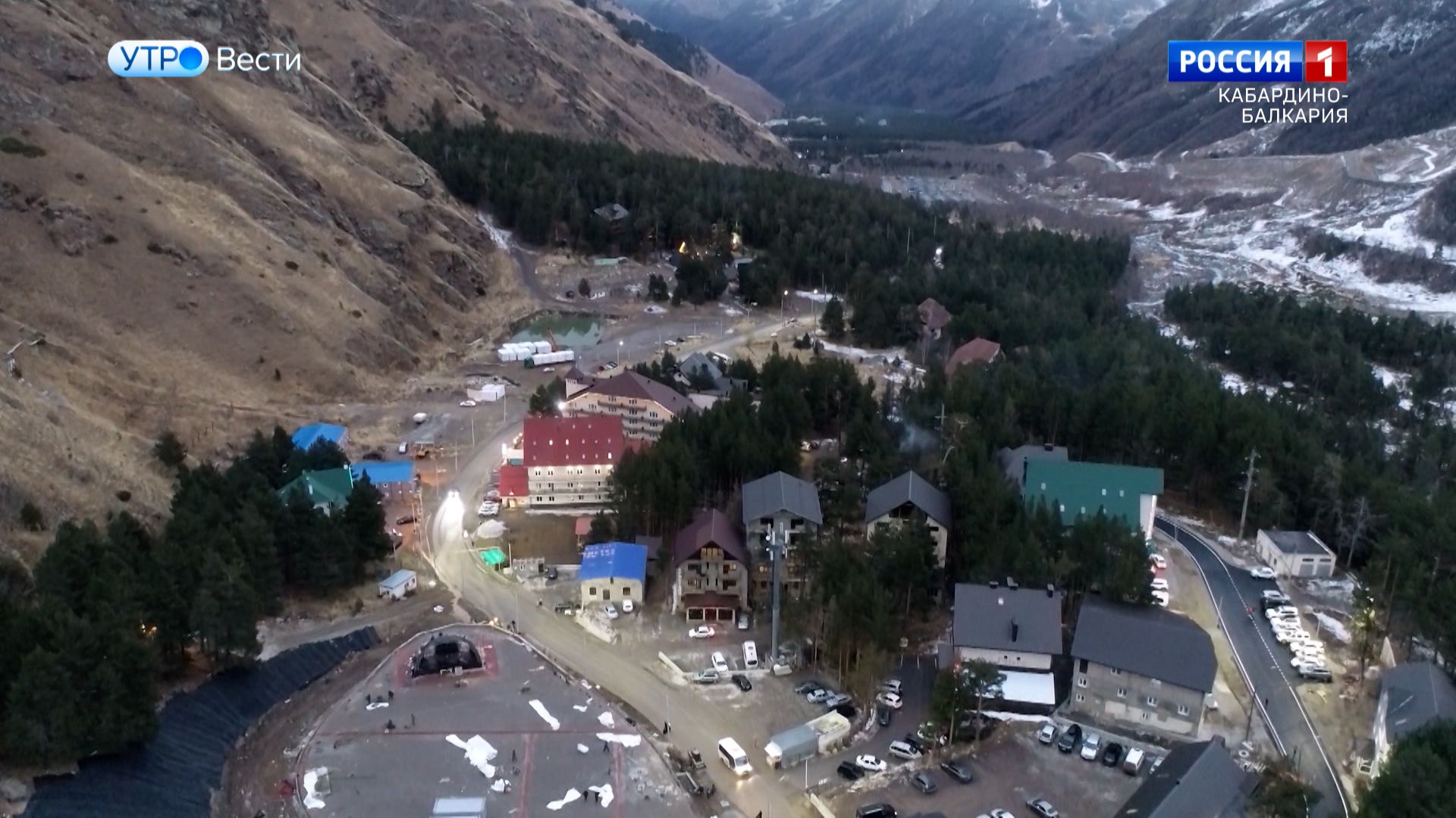 В КБР стартует строительство двух высокогорных подстанций смотреть онлайн