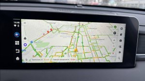 Навигация для Jetour X70 Plus 2025-2026, Carplay box для мультимедиа, Android в магнитоле, прошивка