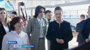 В Пятигорске прошли соревнования среди ветеранов-фронтовиков