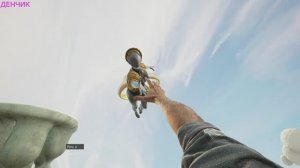 Atomic Heart ( Атомное Сердце) Прохождение. обзор.  DLС  Узник Лимбо #1 Аллея Скорости.