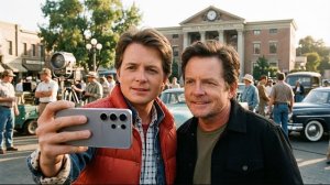 Назад в будущее, актеры тогда и сейчас. 1985-2026. Воссоединение сквозь время