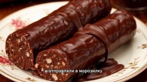 В СССР ЭТИ ЛАКОМСТВА УПЛЕТАЛИ ЗА ОБЕ ЩЕКИ, а сегодня такое никто есть не станет!