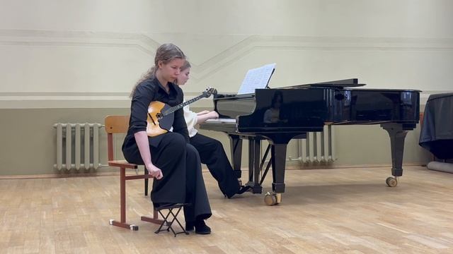 Гирсёнок Юлия. Конкурс Grandmusicart смотреть онлайн