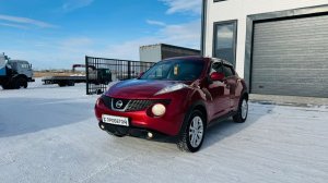 Nissan Juke, 2014 год