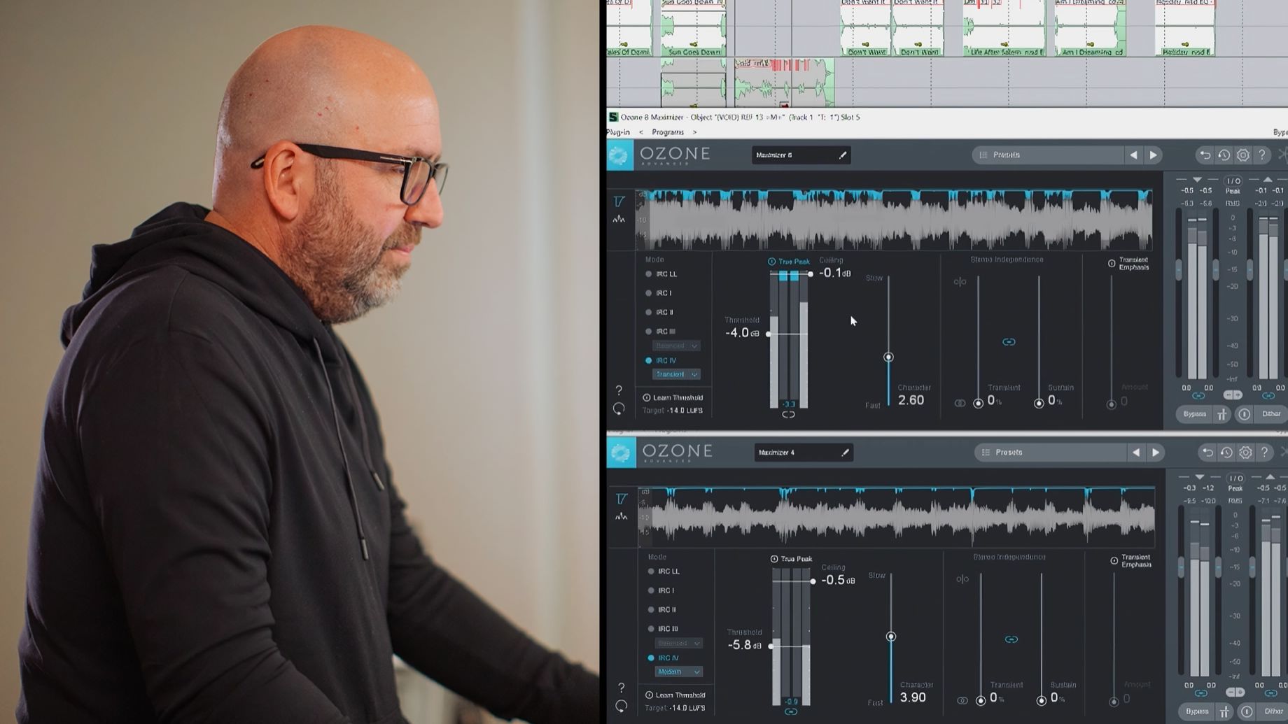 04. Subtle Treatment, Vocal Presence and Softening смотреть онлайн