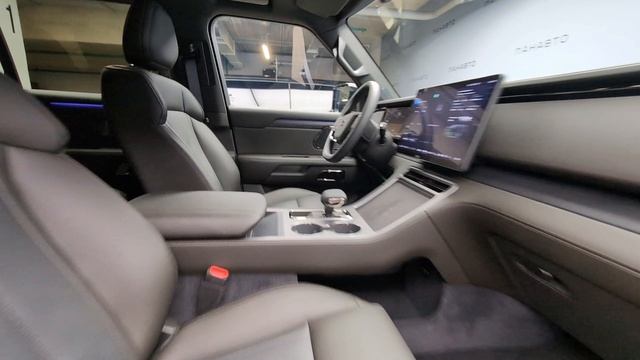 Rox 01 Family Edition (7 мест) смотреть онлайн