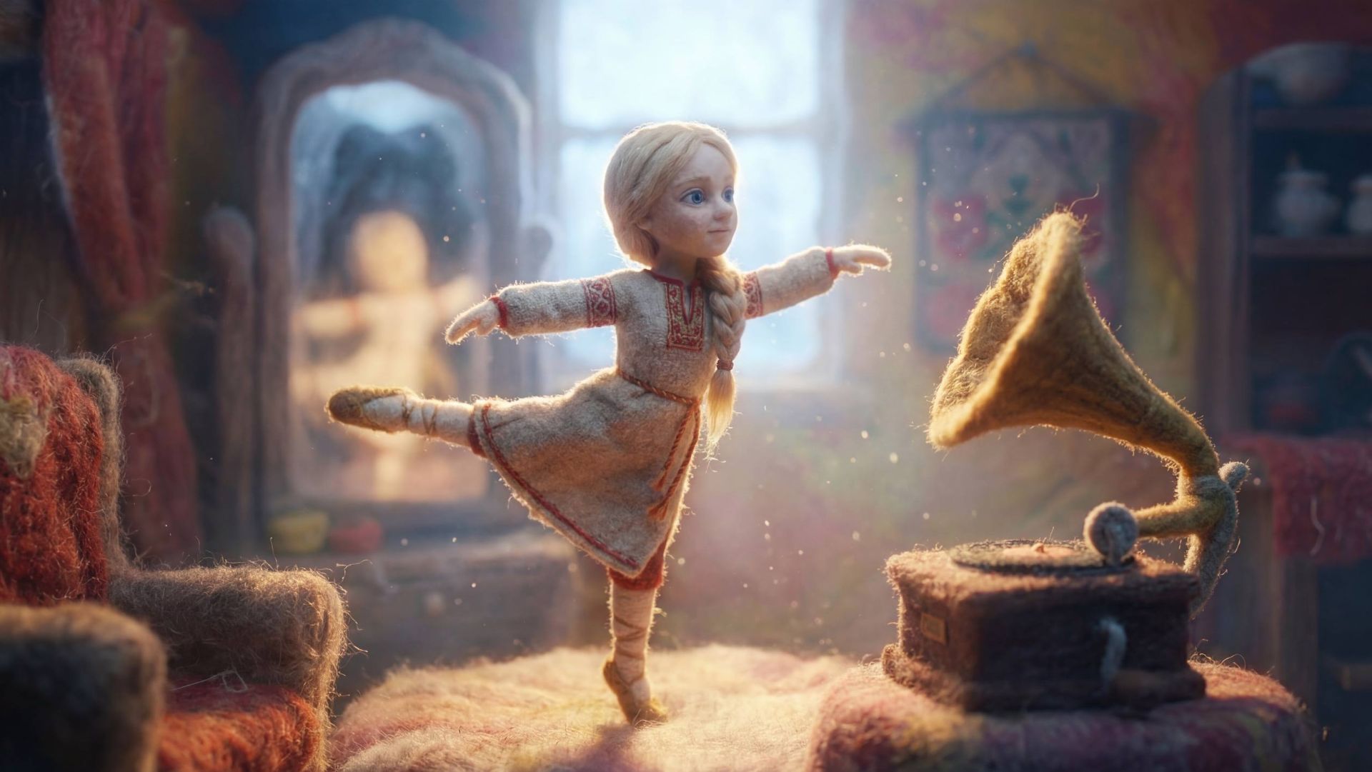 ПФКИ. От мечты – к звёздам смотреть онлайн