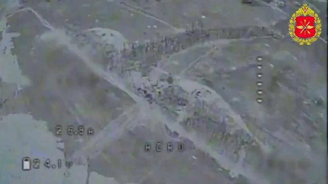 Боевая работа подразделений войск беспилотных систем. 29.01.2026. смотреть онлайн