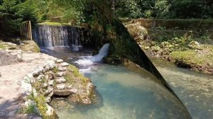 Прогулка по Новому Афону 29.07.2025 в рамках экскурсии на теплоходе "Владимир"