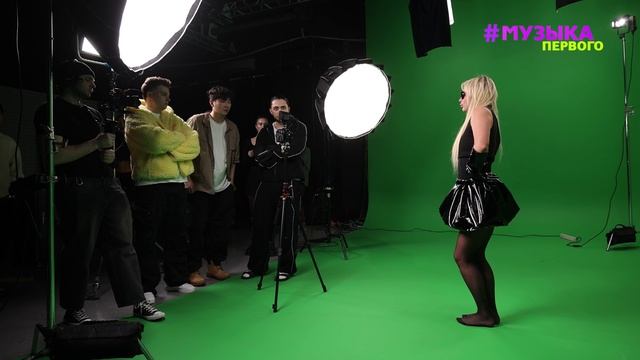 Gazan, Гербер: съёмки клипа смотреть онлайн