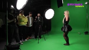 Gazan, Гербер: съёмки клипа