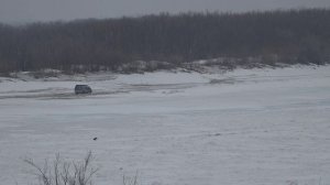 17 ледовых переправ действуют в Хабаровском крае