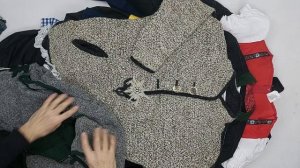 41176 Микс тироль, 11пак, Tirolese 80, секонд (extra) оптом