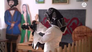 История вещей. Фотоаппарат