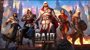Raid: Shadow Legends. СТРИМ)