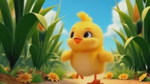 Цыплёнок Цапа и его друзья